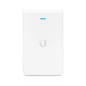 Acces Point Wi-Fi 5 Ubiquiti UniFi In-Wall HD 2.4GHz(2 x 2)/5GHz(4 x 4) PoE+/PoE 5x1G