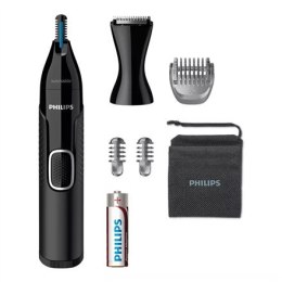 Philips Philips | NT5650/16 | Trymer do nosa, uszu, brwi i włosów szczegółowych | Trymer do nosa, uszu, brwi i włosów szczegółowych | Cz