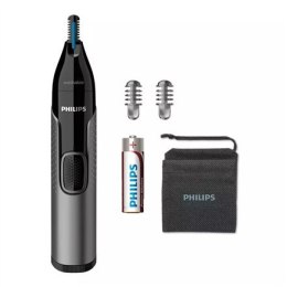 Philips Philips | NT3650/16 | Trymer do nosa, uszu i brwi | Trymer do nosa, uszu i brwi | Szary