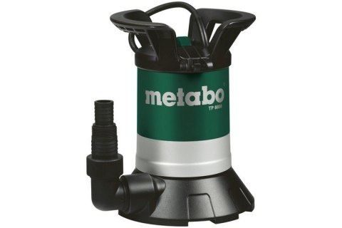 METABO POMPA ZANURZENIOWA DO WODY CZYSTEJ TP6600 250W