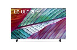 Telewizor LG 43UR78003LK LED 43'' 4K Ultra HD WebOS 23 Dolby Digital DVB-T2 Czarny