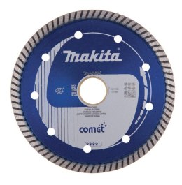 MAKITA TARCZA DIAMENTOWA COMET 125*22MM SEGMENT 7 MM