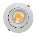 Downlight LED Tilly 30W regulowany 4000K kąt 24