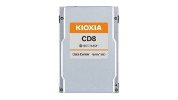 Dysk SSD Kioxia CD8-R 1.92TB U.2 (15mm) NVMe PCIe 4.0 KCD8XRUG1T92 (DWPD 1) SIE