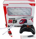 KX9107_1 Helikopter RC SYMA S5 3CH czerwony