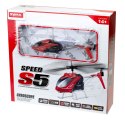 KX9107_1 Helikopter RC SYMA S5 3CH czerwony