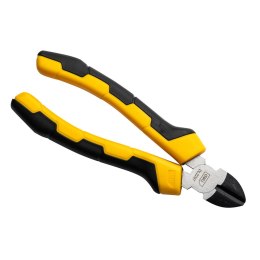 Szczypce tnące boczne Deli Tools EDL2207, 7