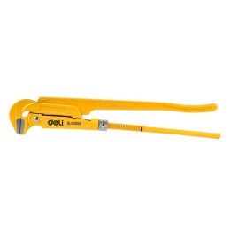 Szwedzki klucz do rur Deli Tools EDL105155