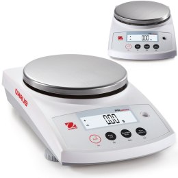 Waga laboratoryjna aptekarska z legalizacją M profesjonalna LCD PR 2200g / 0.01g - OHAUS PR2202M