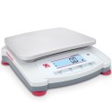 Waga laboratoryjna techniczna szybka dokładna NAVIGATOR NVT 6200g / 0.1g - OHAUS NVT6201