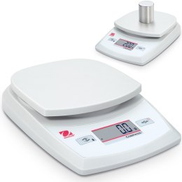 Waga techniczna laboratoryjna dokładna podręczna COMPASS CR 620g / 0.1g - OHAUS CR621