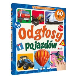 ND35_73514_MO230-6 Odgłosy pojazdów 60 dźwięków