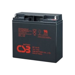 CSB Battery Bateria CSB | GP12170B1 12V 17Ah