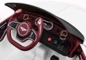 Auto Na Akumulator Bentley EXP 12 Biały Pilot Elegancki Wygląd LED MP3