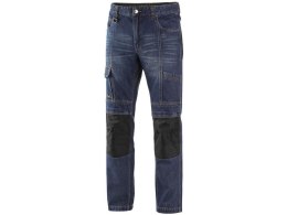 CXS SPODNIE JEANS CXS NIMES 1 ROZMIAR 48