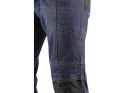 CXS SPODNIE JEANS CXS NIMES 1 ROZMIAR 52