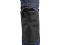 CXS SPODNIE JEANS CXS NIMES 1 ROZMIAR 52