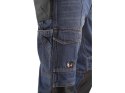 CXS SPODNIE JEANS CXS NIMES 1 ROZMIAR 52