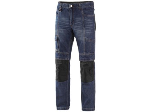 CXS SPODNIE JEANS CXS NIMES 1 ROZMIAR 54