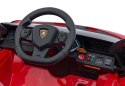 Auto Lamborghini SIAN Na Akumulator Czerwony