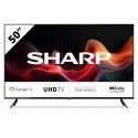 Sharp Sharp 50GL4060E | 50 | Smart TV | Google TV | 4k Ultra HD