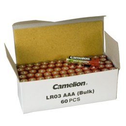 Camelion Camelion | AAA/LR03 | Plus Alkaline | 60 szt.