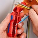 KNIPEX UNIWERSALNE NARZĘDZIE DO ŚCIĄGANIA IZOLACJI