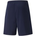 ND05_S9844-S 704942 06 Spodenki męskie Puma teamRISE Short Peacoat granatowe 704942 06 r.S