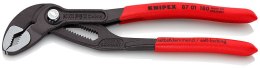 KNIPEX SZCZYPCE DO RUR COBRA 180MM