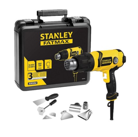 STANLEY OPALARKA 2000W