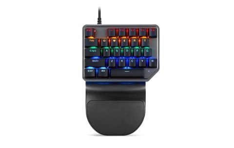 Klawiatura mechaniczna WASD Motospeed K27 RGB