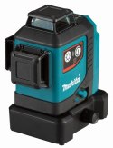 MAKITA LASER AKUMULATOROWY CXT 12VMAX 360°