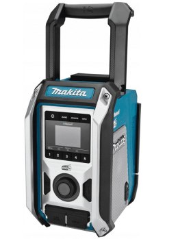 MAKITA ODBIORNIK RADIOWY DAB/DAB+, BLUETOOTH, SUBWOOFER