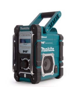 MAKITA ODBIORNIK RADIOWY FM/DAB BLUETOOTH