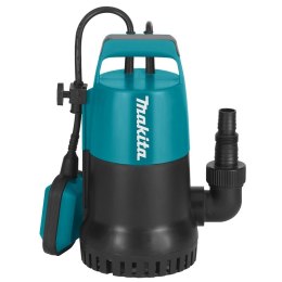 MAKITA POMPA ZANURZENIOWA ELEKTRYCZNA DO WODY CZYSTEJ 300W 140L/MIN