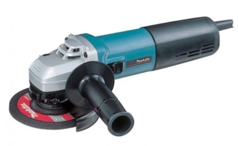 MAKITA SZLIFIERKA KĄTOWA 125MM 1100W ANTI RESTART