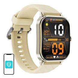 Smartwatch Blitzwolf BW-HL5 (złoty)