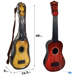 GITARA W POKROWCU 1szt