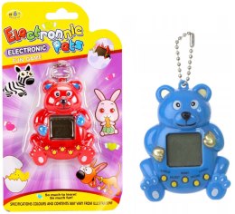 GRA WYHODUJ ZWIERZĄTKO TAMAGOTCHI MIŚ 1szt