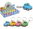 BRELOK MINI VOLKSWAGEN BEETLE GARBUS 1szt