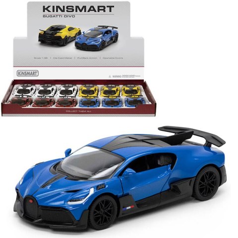 BUGATTI DIVO 1:38 1szt