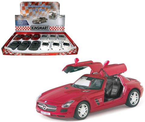 MERCEDES-BENZ SLS AMG 1:36 1szt