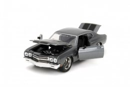 Pojazd Fast&Furious 1970 Chevrolet Chevelle SS 1:24