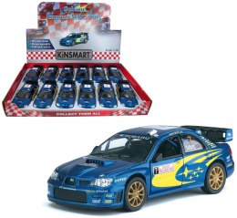 SUBARU IMPREZA WRC 2007 1:36 1szt