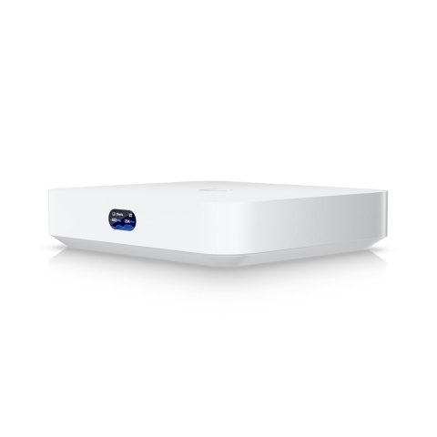 Router (Gateway). Kontroler UniFi. Switch Ubiquiti UniFi Cloud Gateway Ultra (UCG-Ultra-EU)