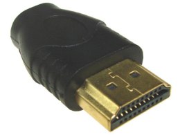 Adapter HDMI wt./gn. micro HDMI --