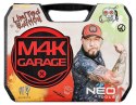 NEO ZESTAW NARZĘDZI M4K GARAGE 90 ELEMENTÓW