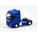 WELLY 1:64 CIĘŻARÓWKA MAN TGX XXL