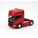 WELLY 1:64 CIĘŻARÓWKA SCANIA V8 R730