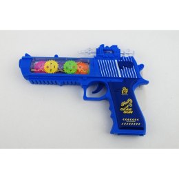 PISTOLET NA BATERIE W FOLII 1szt